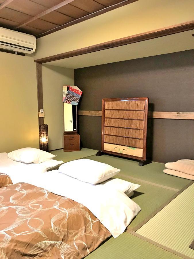 Guesthouse Naramachi Esterno foto