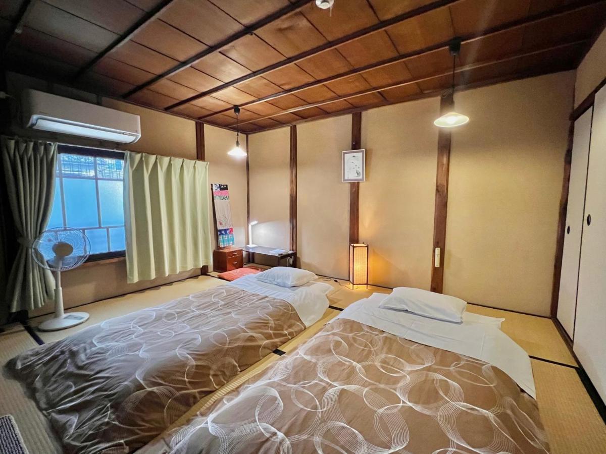 Guesthouse Naramachi Esterno foto
