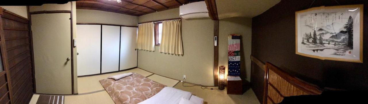 Guesthouse Naramachi Esterno foto