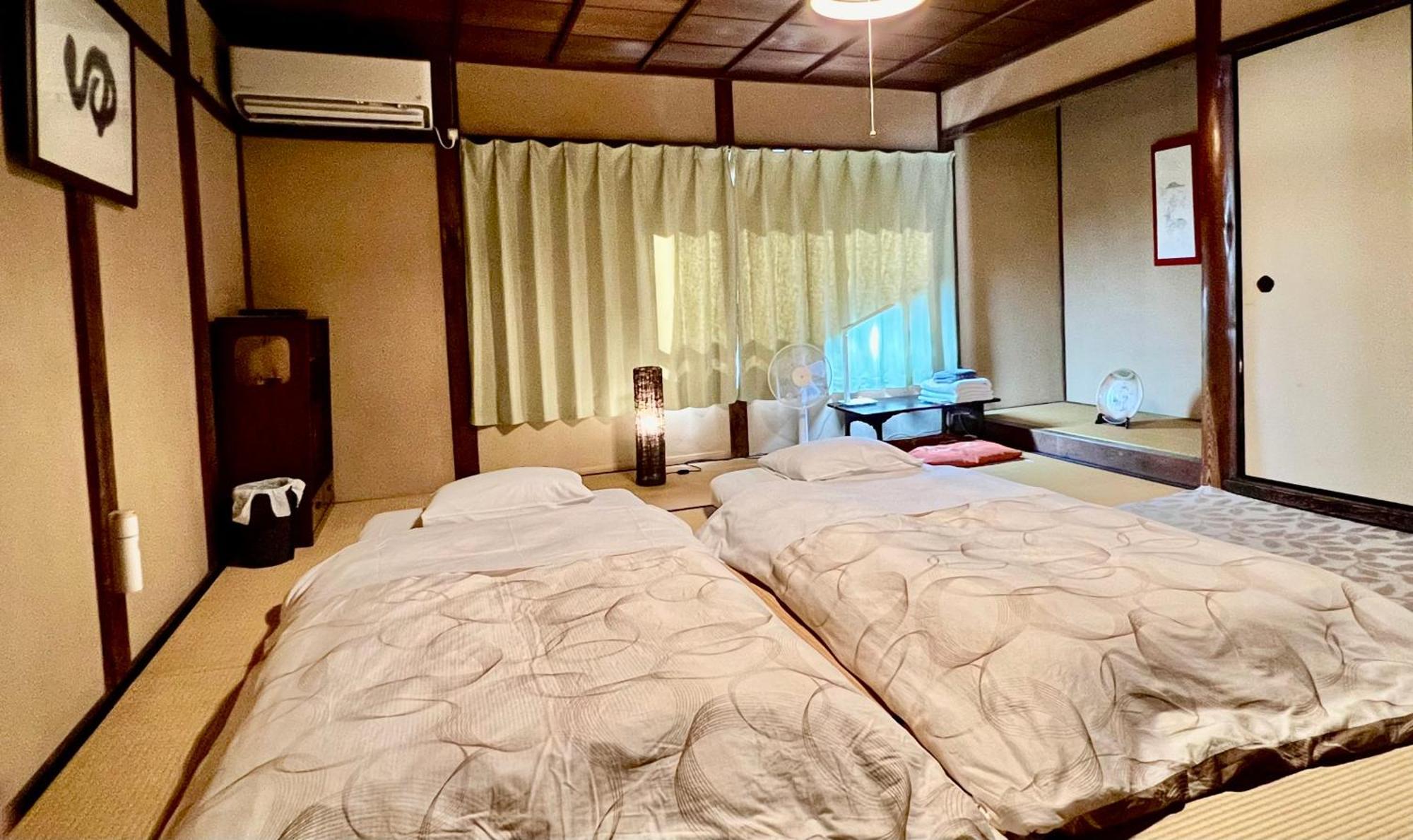 Guesthouse Naramachi Esterno foto