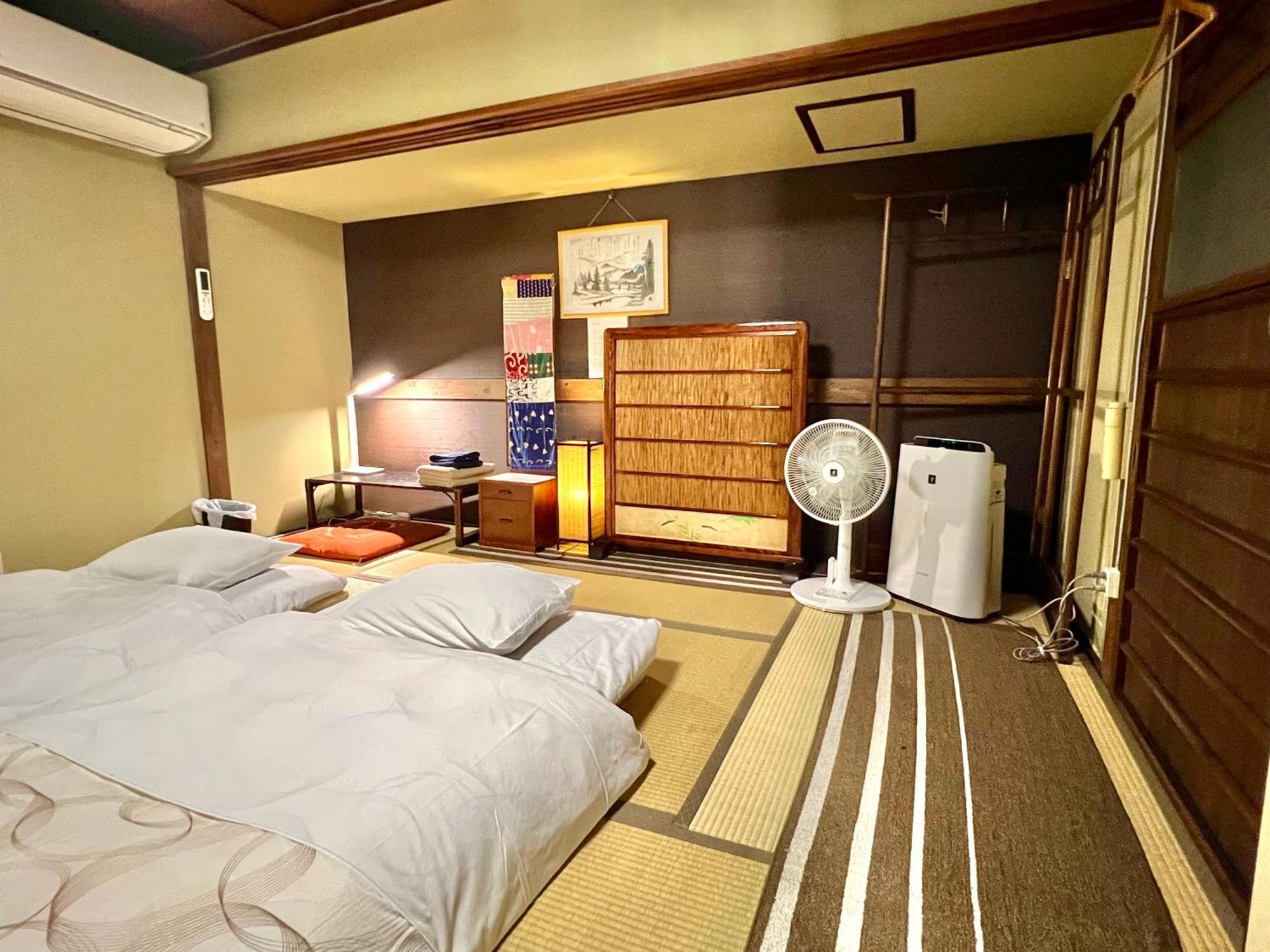 Guesthouse Naramachi Esterno foto