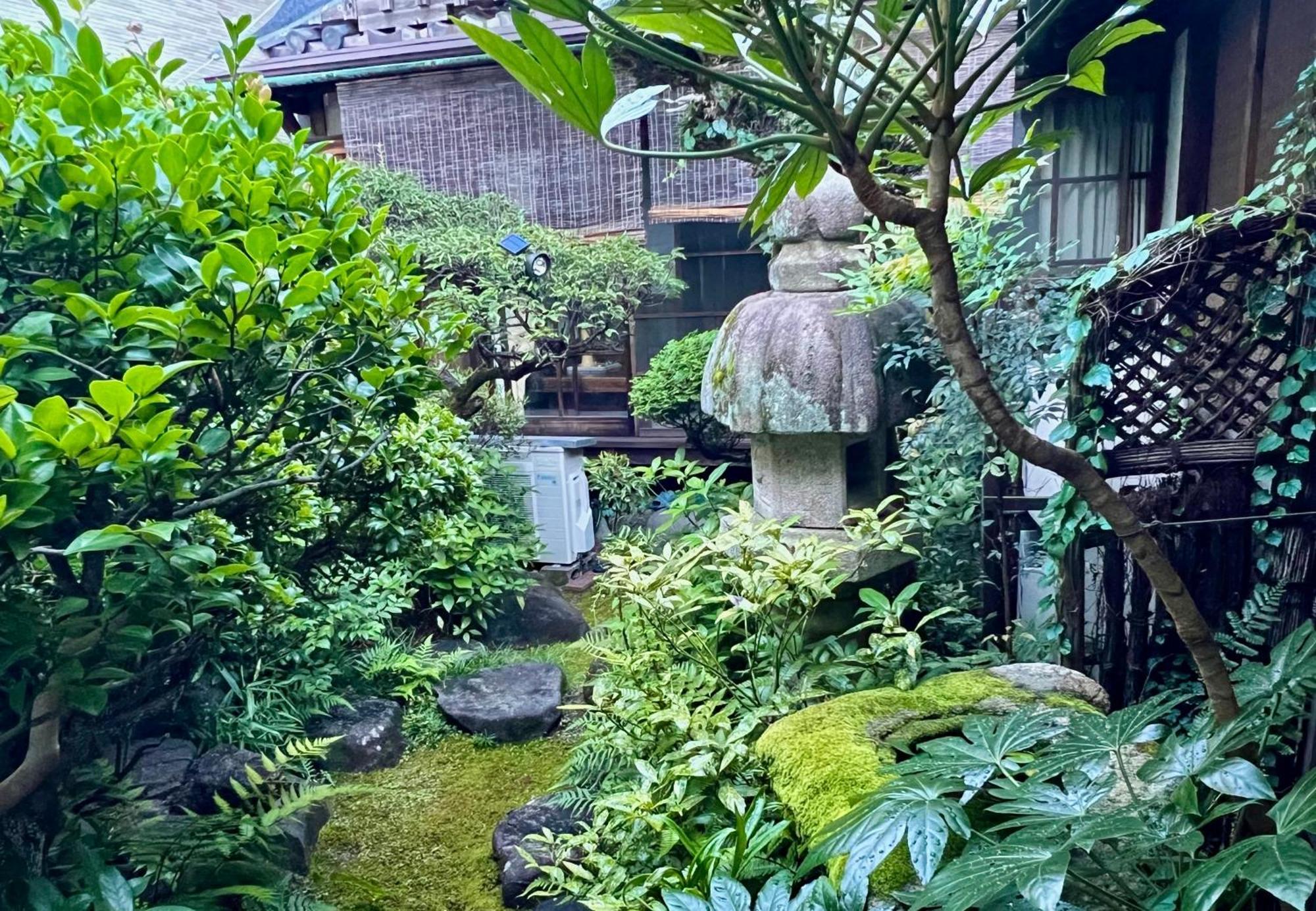 Guesthouse Naramachi Esterno foto