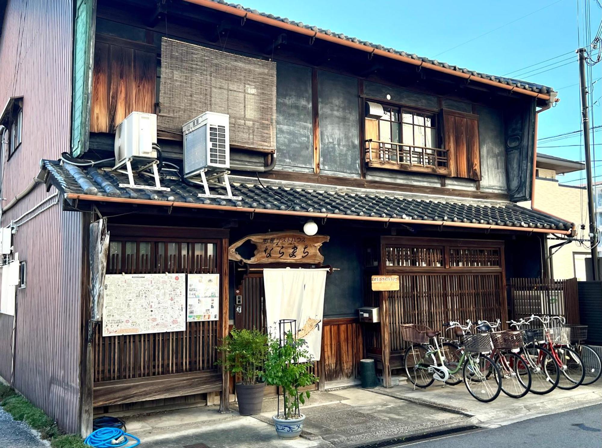 Guesthouse Naramachi Esterno foto