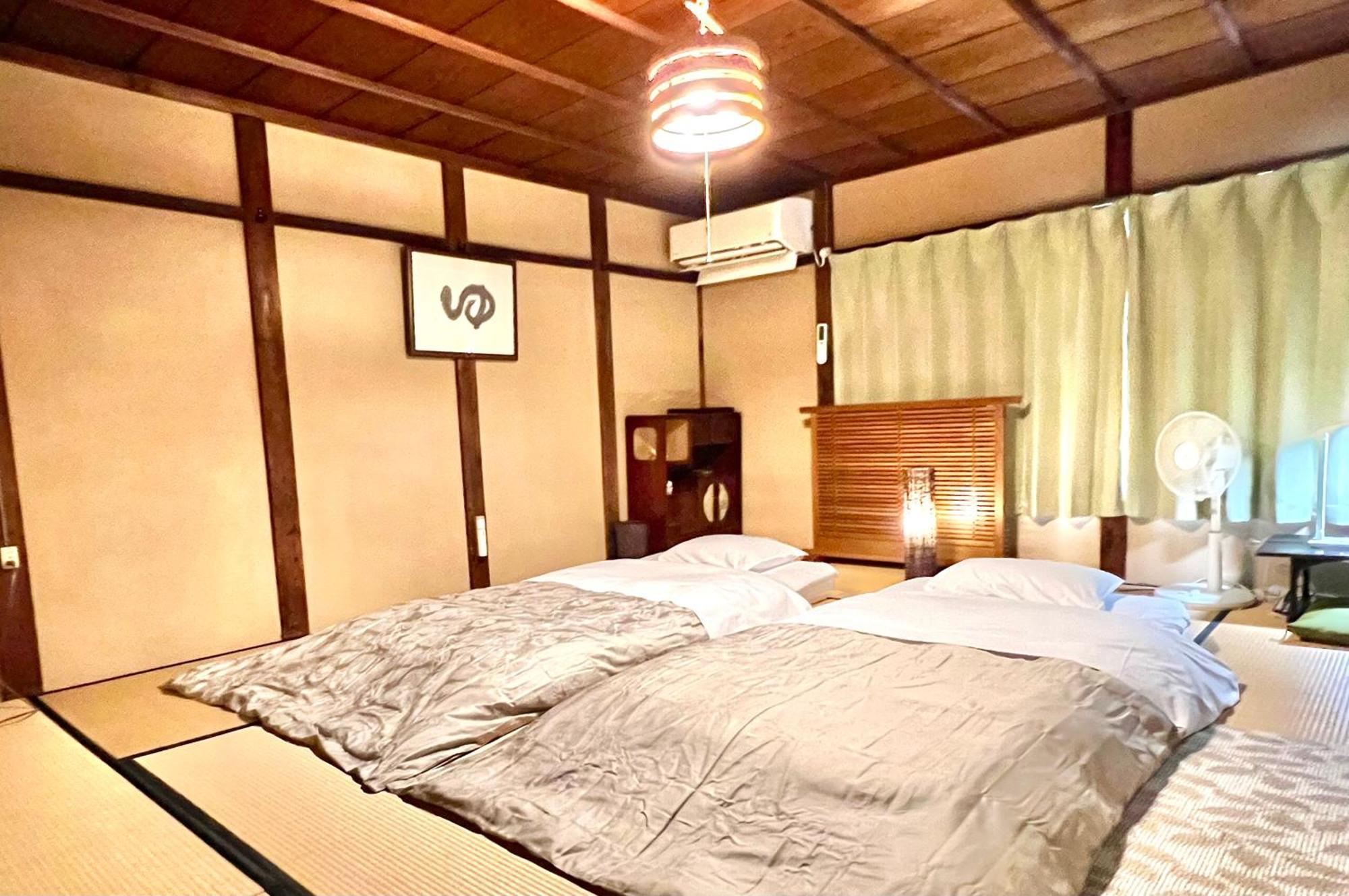 Guesthouse Naramachi Esterno foto