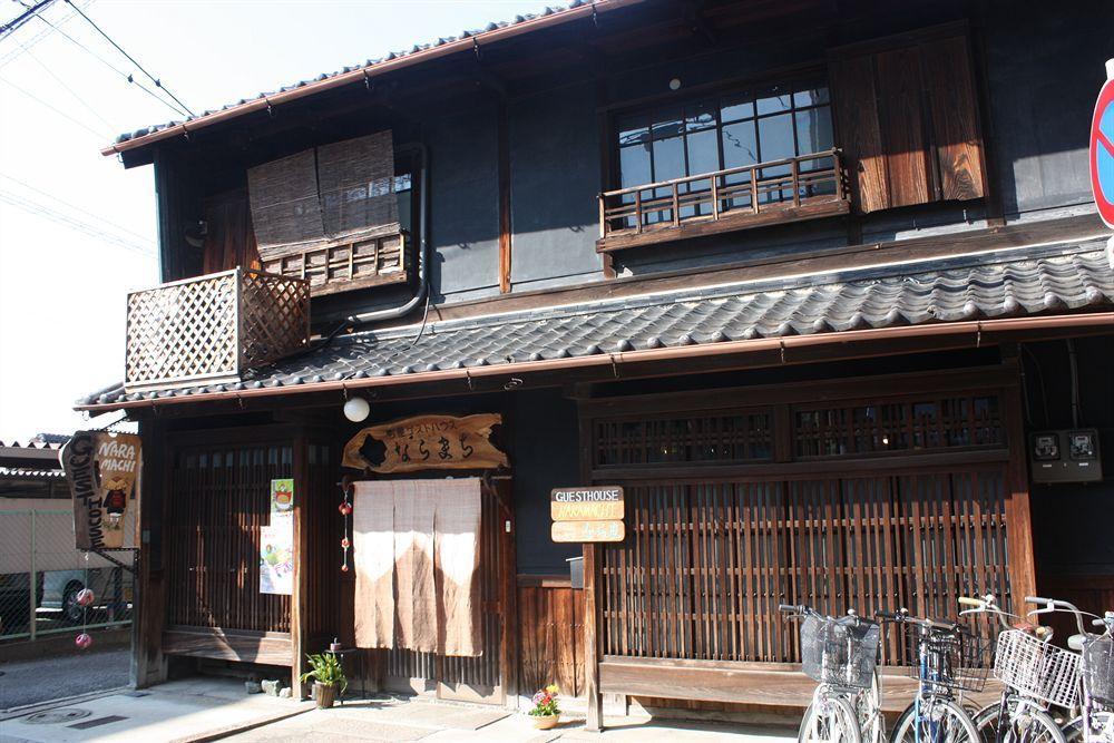 Guesthouse Naramachi Esterno foto