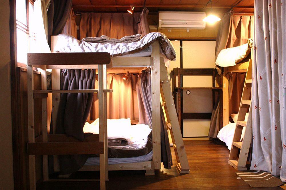 Guesthouse Naramachi Esterno foto