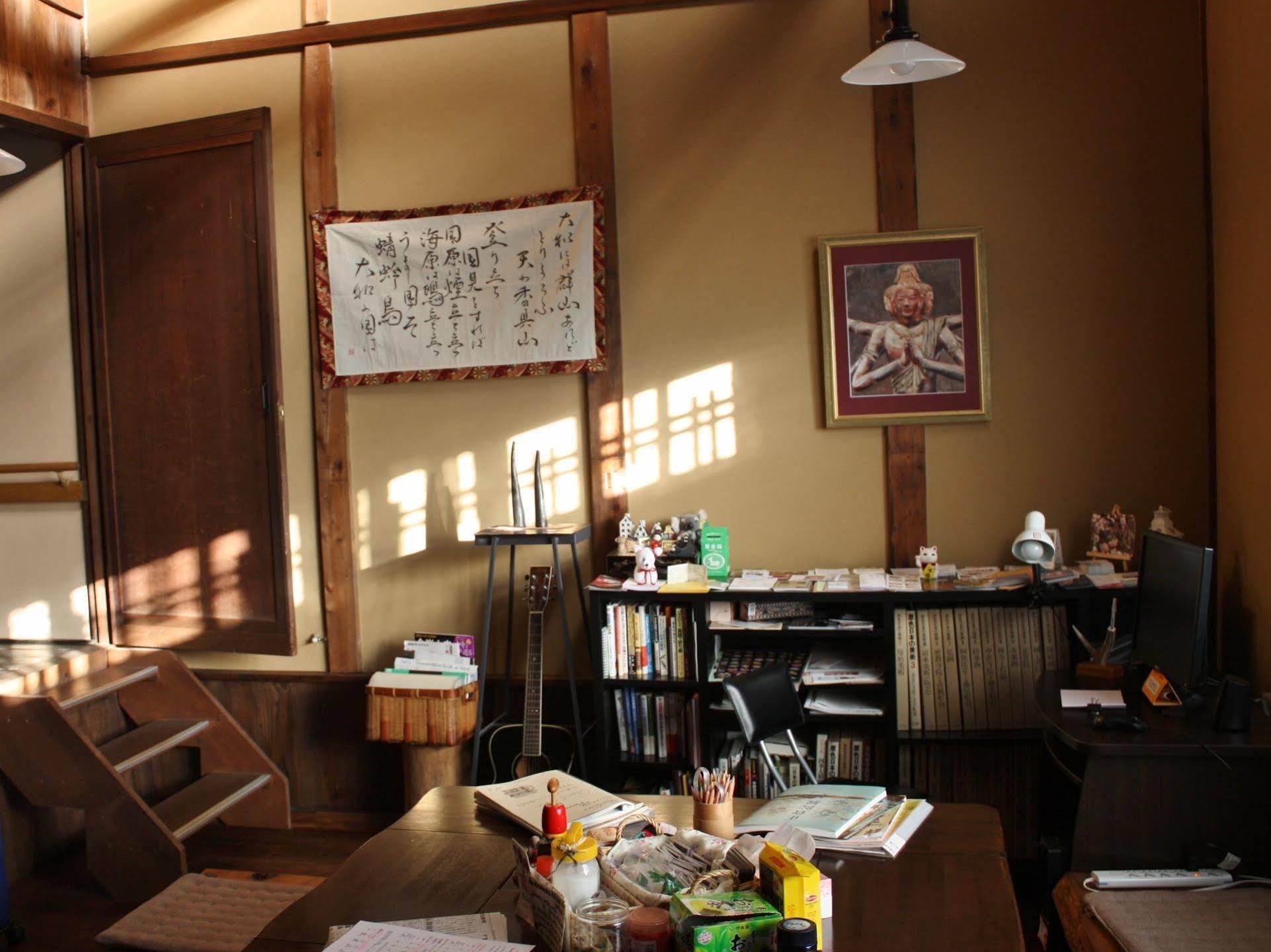 Guesthouse Naramachi Esterno foto