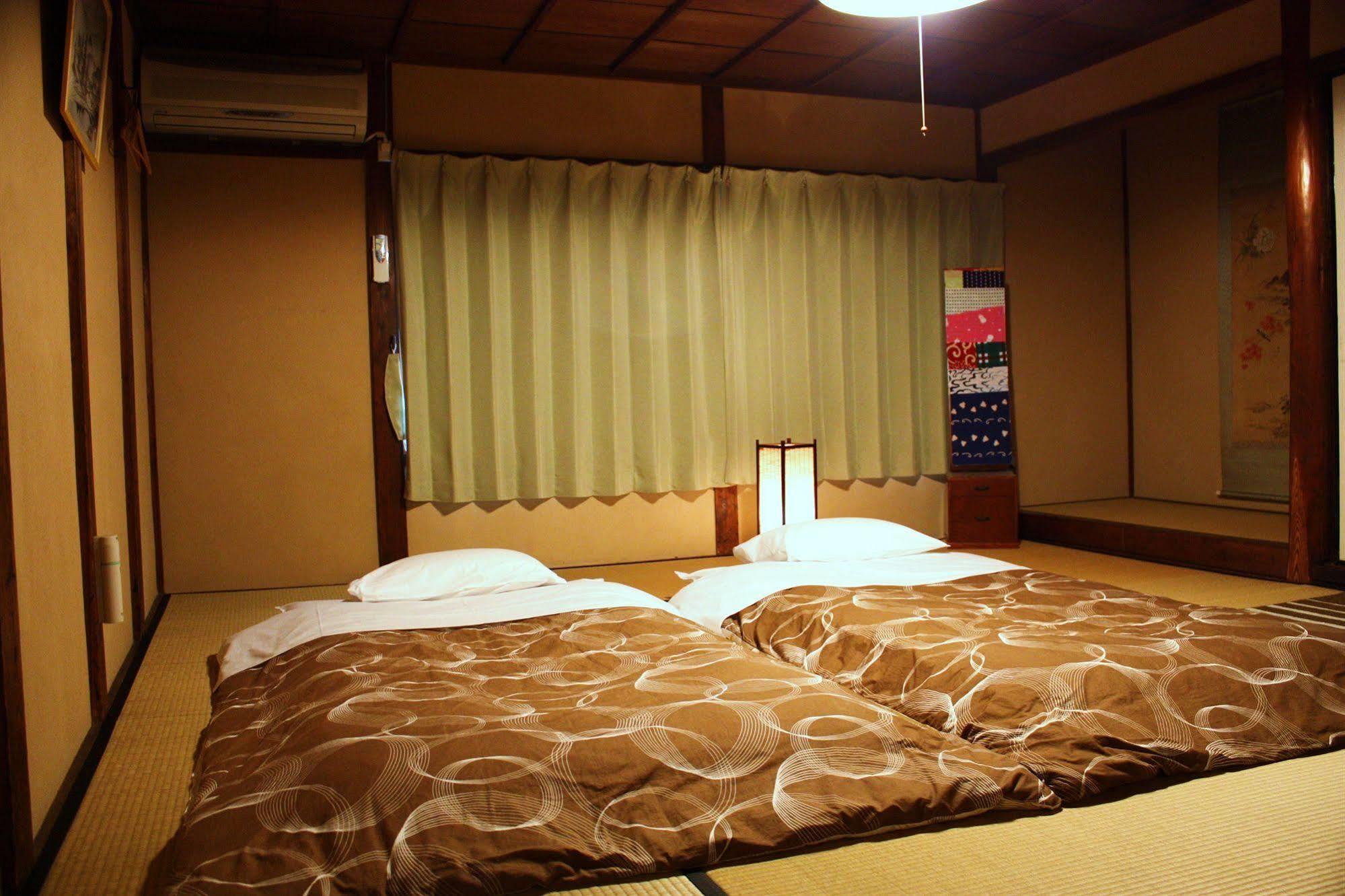 Guesthouse Naramachi Esterno foto